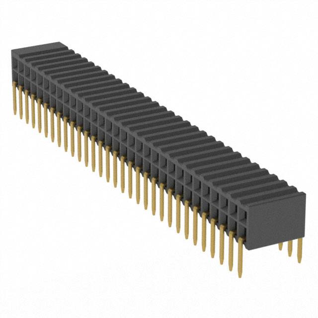M50-3203145 Harwin Inc.  Headers Receptacles Female Sockets